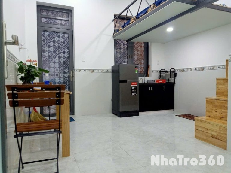 Phòng trọ giá rẻ gần trường đại học HUIT VHU