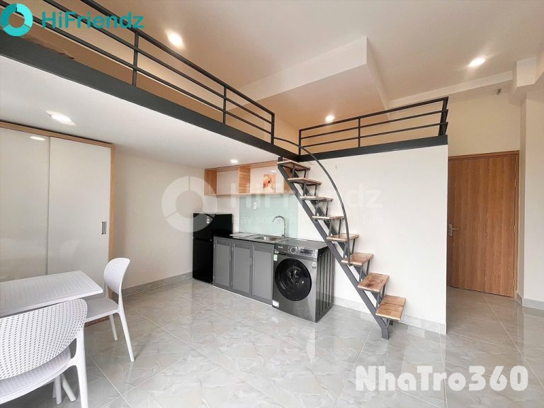 Duplex full nội thất đường Nguyễn Văn Linh quận 7