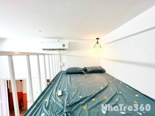 CHO THUÊ CĂN HỘ DUPLEX GẦN HV HÀNG KHÔNG