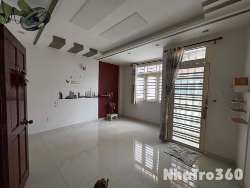 Nhà Nguyên Căn 3Pn Ngay Hoàng Văn Thụ Phú Nhuận