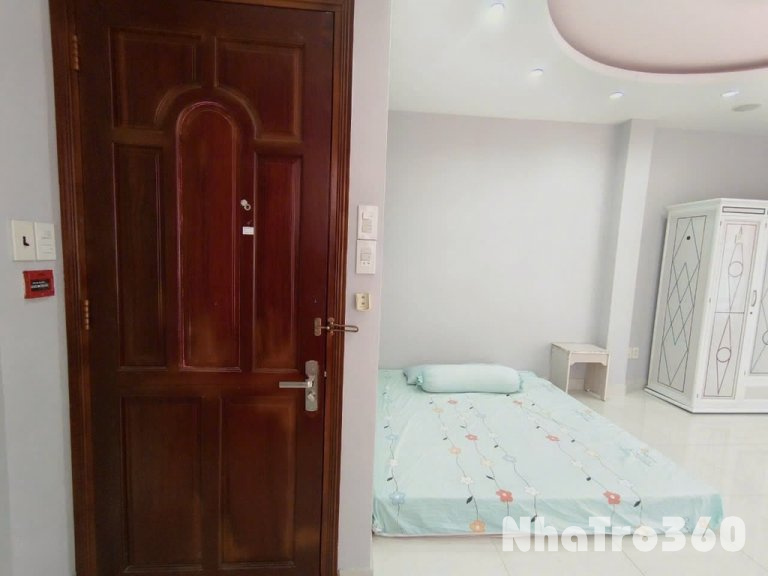 Phòng cho thuê quận 4