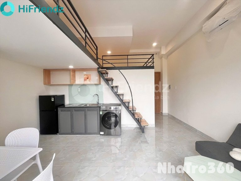 Duplex full nội thất đường Nguyễn Văn Linh quận 7
