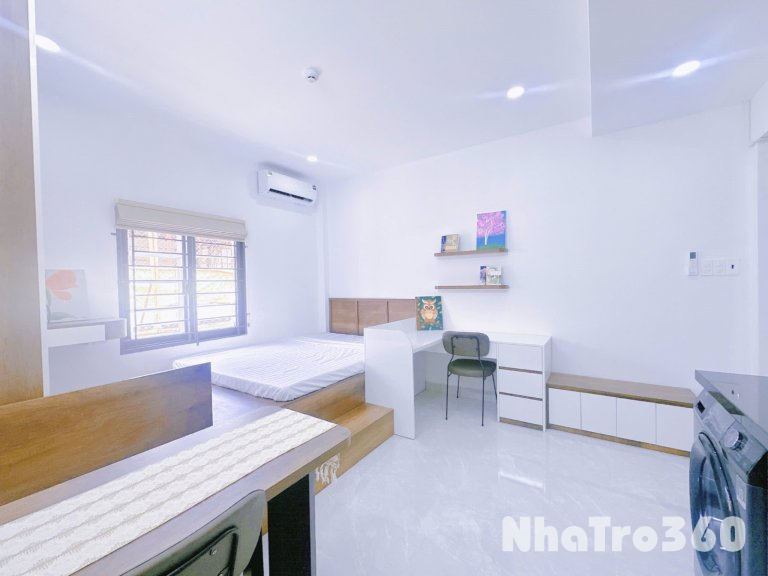 CHO THUÊ CĂN HỘ QUẬN 10 – Sư Vạn Hạnh – Gần ĐH Y Khoa, Bách Khoa, Huflit, Vạn Hạnh Mall