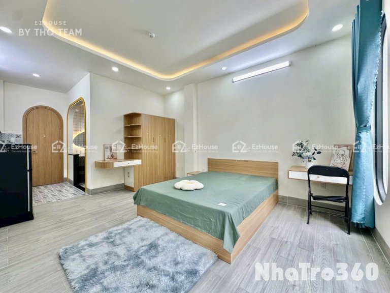 Căn Hộ Studio Cửa Sổ Ngay Lotte Mart Cộng Hoà