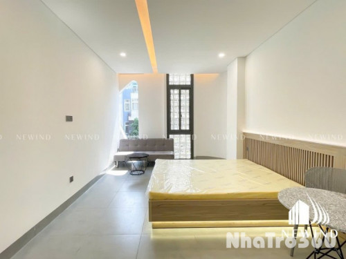 STUDIO MỚI 100% FULL NỘI THẤT BAN CÔNG, CỬA SỔ THOÁNG MÁT, GẦN LOTTE MART, CRESCENT MALL, TDTU, RMIT