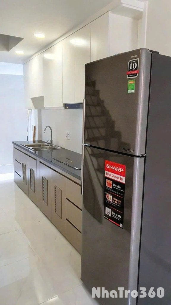 Nhà Nguyên Căn Cho Thuê Nguyễn Văn Nguyễn Q1