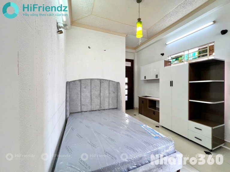 Căn hộ giá rẻ Q8 , y hình, chỉ 5tr xxx, gần UEH