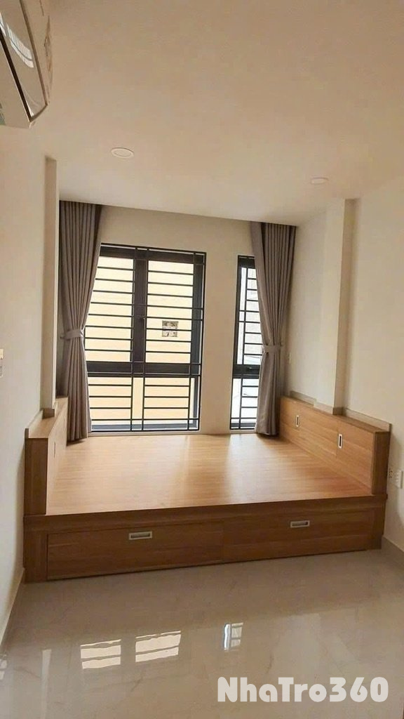 Nhà Nguyên Căn Cho Thuê Nguyễn Văn Nguyễn Q1