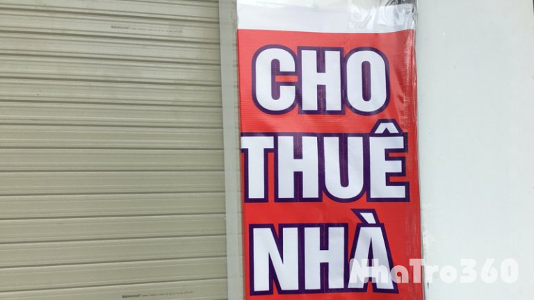 Cho thuê nhà ngay Cầu Ông Thìn, Quốc lộ 50, thuộc xã Đa Phước, huyện Bình Chánh