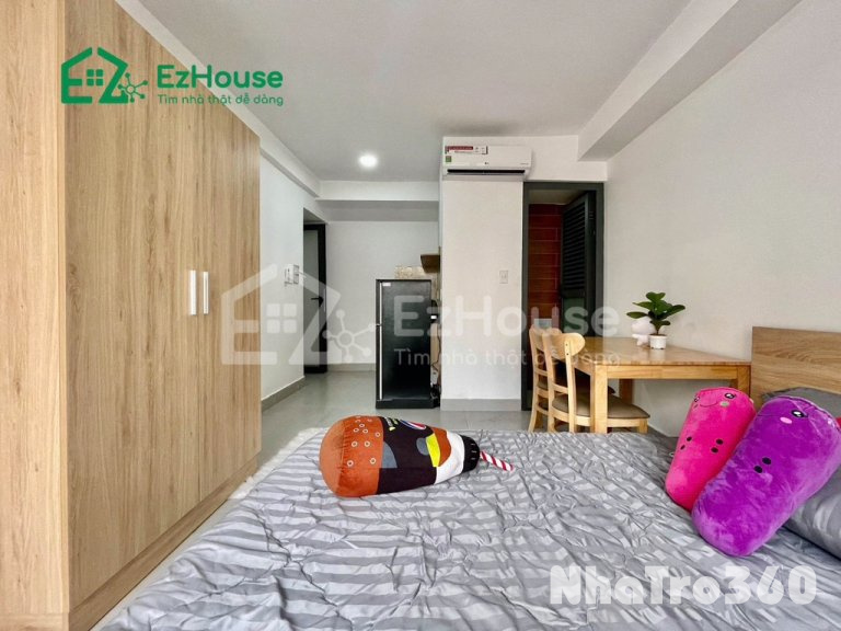 STUDIO CỬA SỔ TRỜI RỘNG-CÁCH ĐH VĂN HIẾN 5 PHÚT