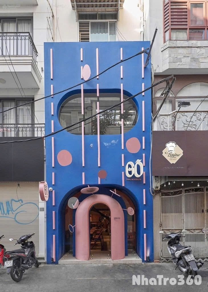 🏡 CHO THUÊ NHÀ NGUYÊN CĂN – NGUYỄN TRÃI, Q1, GẦN PHỐ TÂY BÙI VIỆN