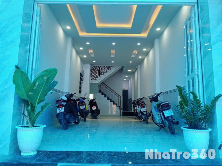 Phòng trọ giá rẻ gần trường đại học HUIT VHU