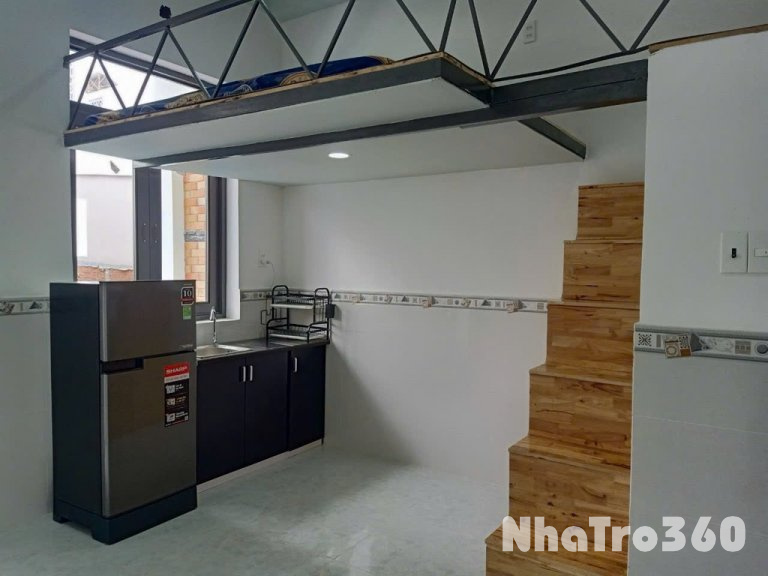 Phòng trọ giá rẻ gần trường đại học HUIT VHU