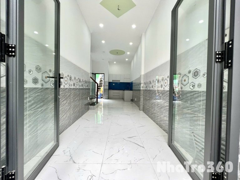 Cho thuê nhà trung tâm Phạm Ngũ Lão, Quận 1 – gần phố Bùi Viện và công viên 23/9