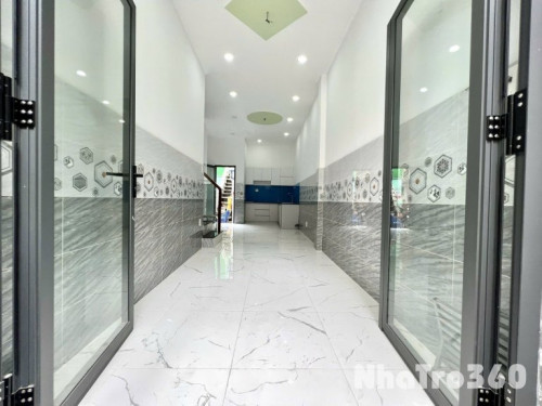 Cho thuê nhà trung tâm Phạm Ngũ Lão, Quận 1 – gần phố Bùi Viện và công viên 23/9