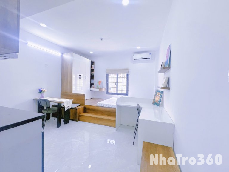 CHO THUÊ CĂN HỘ QUẬN 10 – Sư Vạn Hạnh – Gần ĐH Y Khoa, Bách Khoa, Huflit, Vạn Hạnh Mall