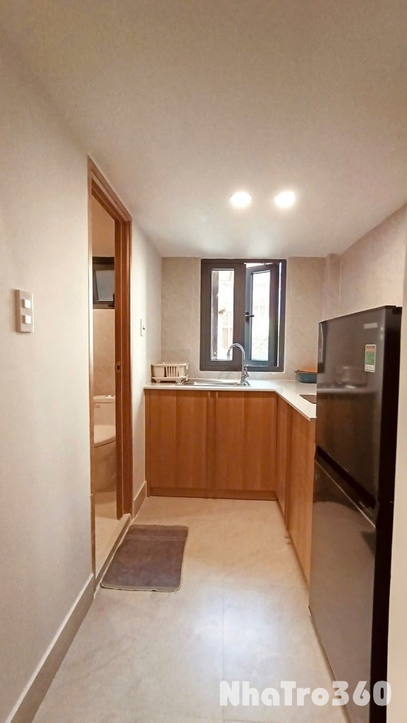 CHO THUÊ CĂN HỘ DUPLEX (GÁC), DÀNH CHO SINH VIÊN, TRUNG TÂM Q1