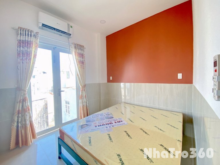 Căn hộ 1PN ban công Q4,cạnh Nguyễn tất thành, Luật