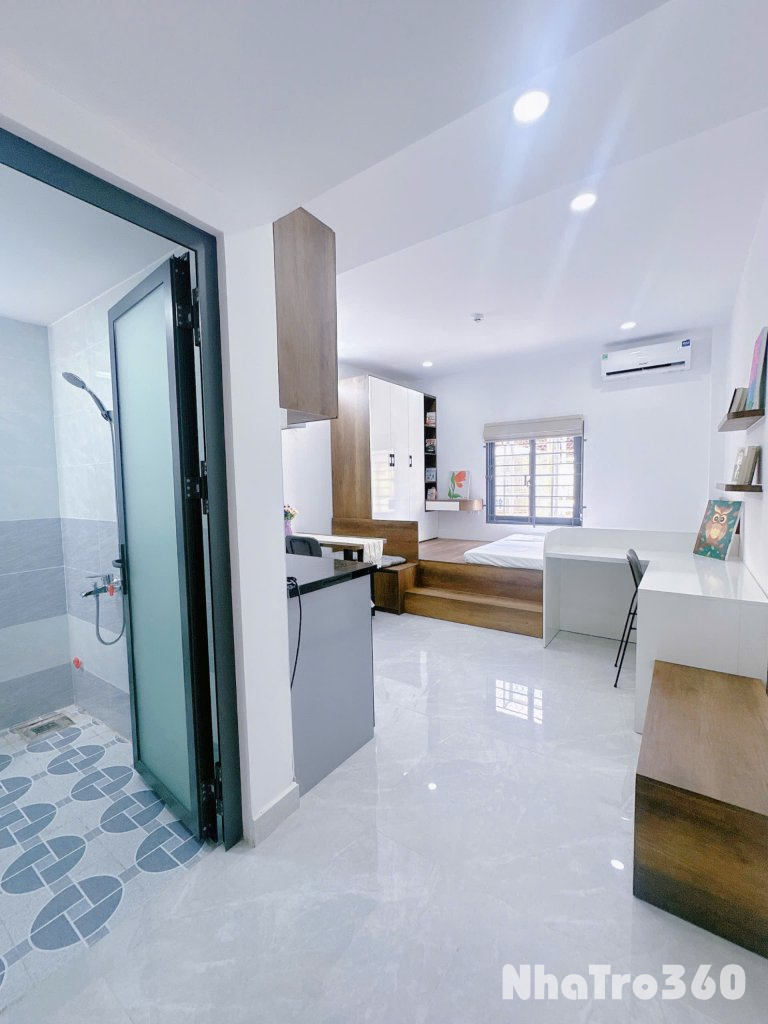 CHO THUÊ CĂN HỘ QUẬN 10 – Sư Vạn Hạnh – Gần ĐH Y Khoa, Bách Khoa, Huflit, Vạn Hạnh Mall