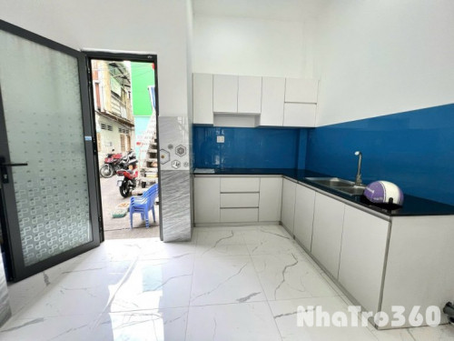 Cho thuê nhà trung tâm Phạm Ngũ Lão, Quận 1 – gần phố Bùi Viện và công viên 23/9