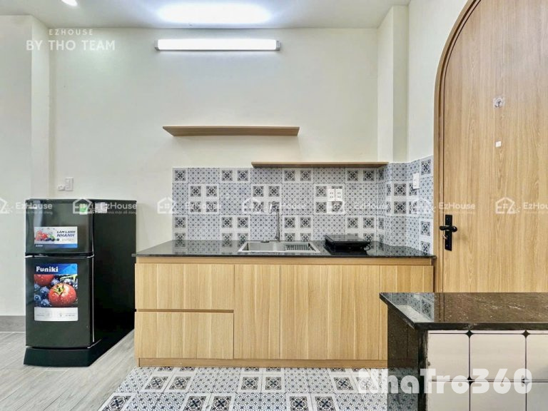 Căn Hộ Studio Cửa Sổ Ngay Lotte Mart Cộng Hoà