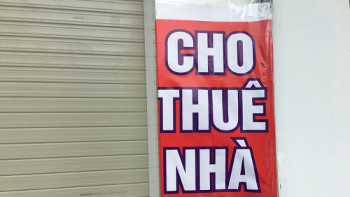 Cho thuê nhà ngay Cầu Ông Thìn, Quốc lộ 50, thuộc xã Đa Phước, huyện Bình Chánh