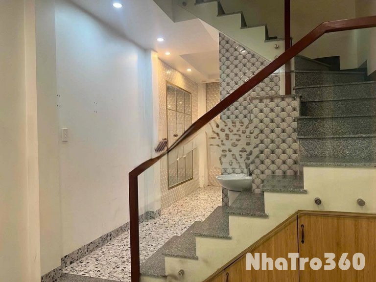 Nhà Nguyên Căn Huỳnh Khương An Gò Vấp gần Emart