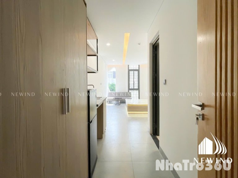 STUDIO MỚI 100% FULL NỘI THẤT BAN CÔNG, CỬA SỔ THOÁNG MÁT, GẦN LOTTE MART, CRESCENT MALL, TDTU, RMIT