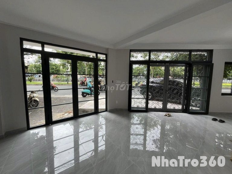 Cho thuê nhà mặt tiền Hoàng Sa, Quận 3 – gần chợ Vườn Chuối và công viên Lê Văn Tám