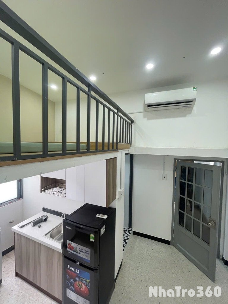 CHO THUÊ CĂN HỘ DUPLEX - CỬA SỔ
