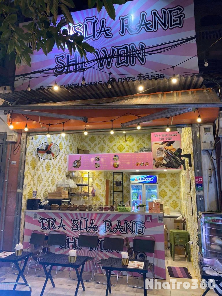 SANG NHƯỢNG QUÁN NGAY MẶT ĐƯỜNG NGUYỄN KHANG – GẦN CẦU YÊN HÒA