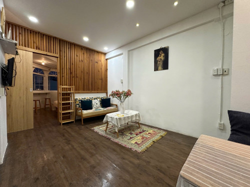 Cho thuê căn hộ 1PN, Đường Tân Vĩnh, gần ĐH Luật, ĐH Nguyễn Tất Thành, Chợ Xóm Chiếu