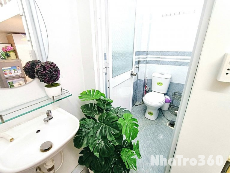 CHO THUÊ CĂN HỘ DUPLEX GẦN HV HÀNG KHÔNG