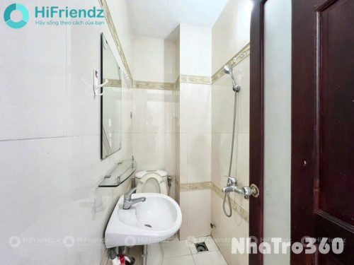 Căn hộ giá rẻ Q8 , y hình, chỉ 5tr xxx, gần UEH