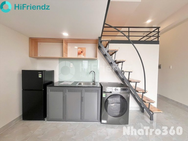 Duplex full nội thất đường Nguyễn Văn Linh quận 7