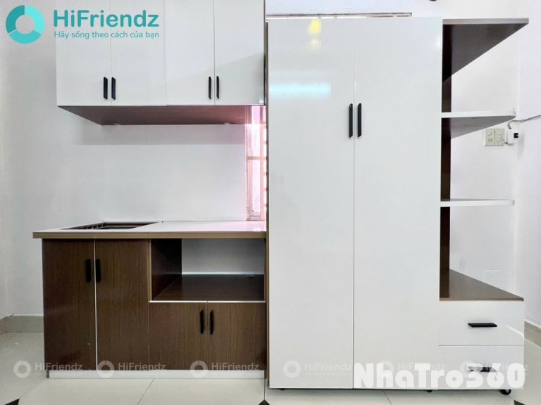 Căn hộ giá rẻ Q8 , y hình, chỉ 5tr xxx, gần UEH