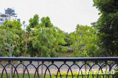 Cho thuê nhà mặt tiền Hoàng Sa, Quận 3 – gần chợ Vườn Chuối và công viên Lê Văn Tám