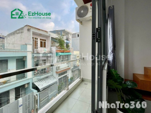 DUPLEX BANCOL-FULL NỘI THẤT-GẦN VHU