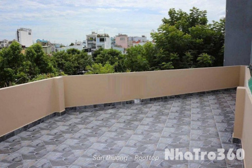 Cho thuê nhà mặt tiền Hoàng Sa, Quận 3 – gần chợ Vườn Chuối và công viên Lê Văn Tám