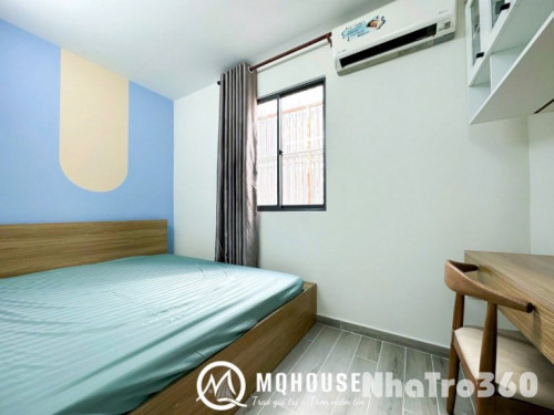 Cho thuê căn hộ Studio tách bếp ngay trung tâm Q3