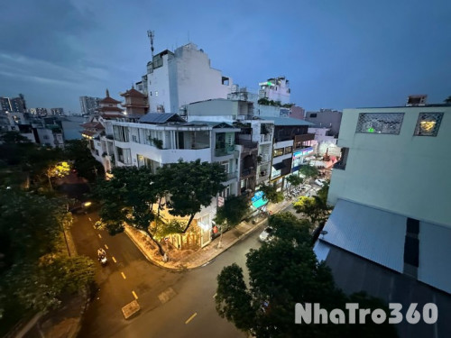 Cho thuê căn hộ 1PN, Đường Tân Vĩnh, gần ĐH Luật, ĐH Nguyễn Tất Thành, Chợ Xóm Chiếu