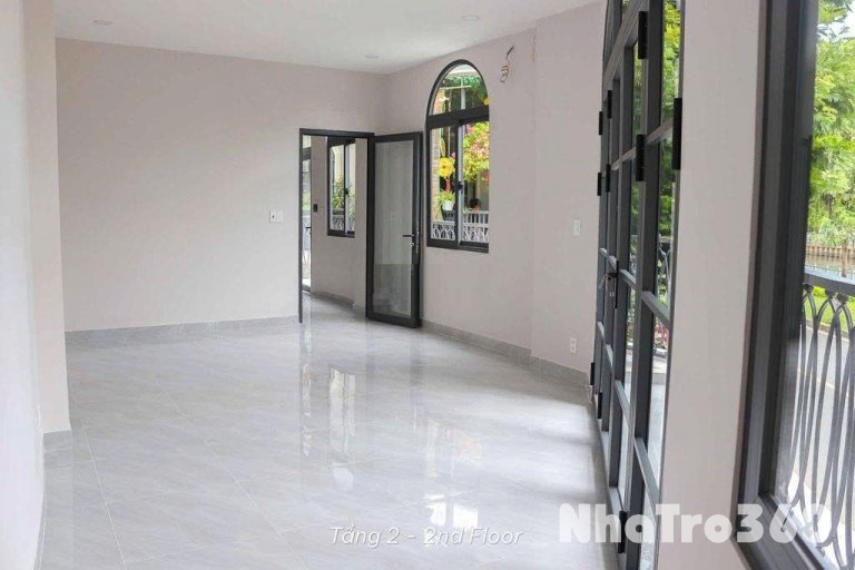 Cho thuê nhà mặt tiền Hoàng Sa, Quận 3 – gần chợ Vườn Chuối và công viên Lê Văn Tám