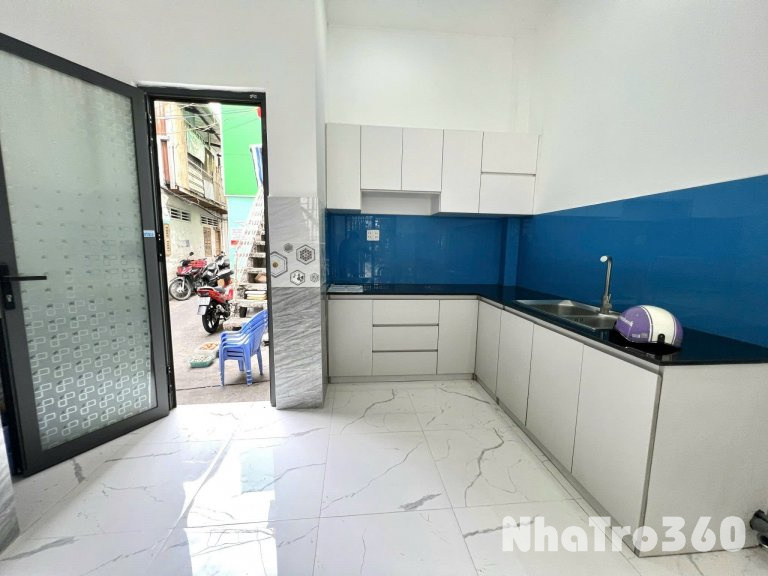 Cho thuê nhà trung tâm Phạm Ngũ Lão, Quận 1 – gần phố Bùi Viện và công viên 23/9