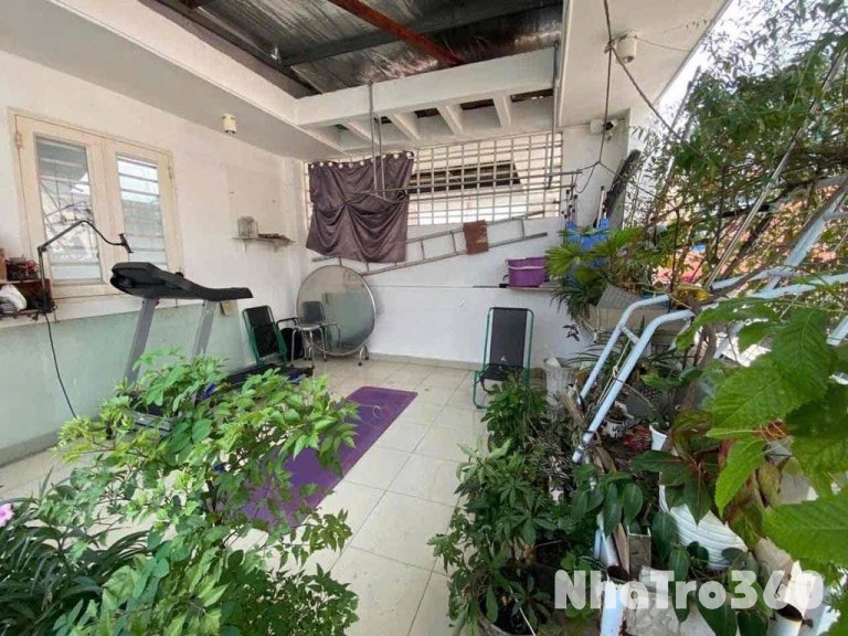 Nhà Nguyên Căn 3Pn Ngay Hoàng Văn Thụ Phú Nhuận