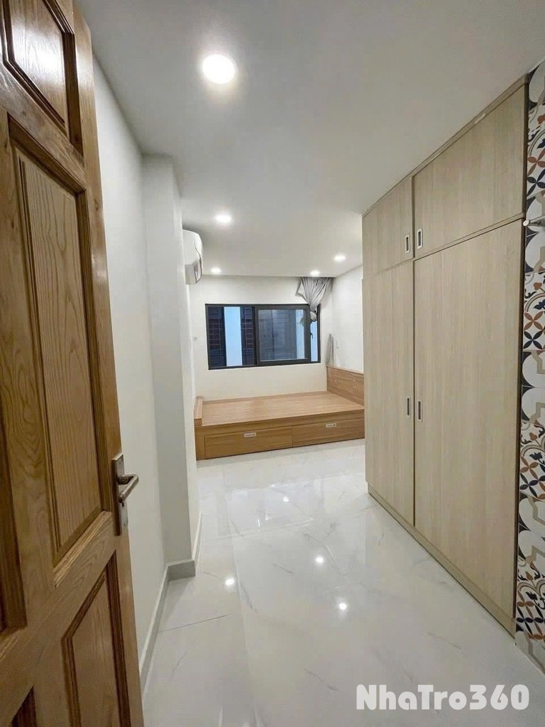 Nhà Nguyên Căn Cho Thuê Nguyễn Văn Nguyễn Q1