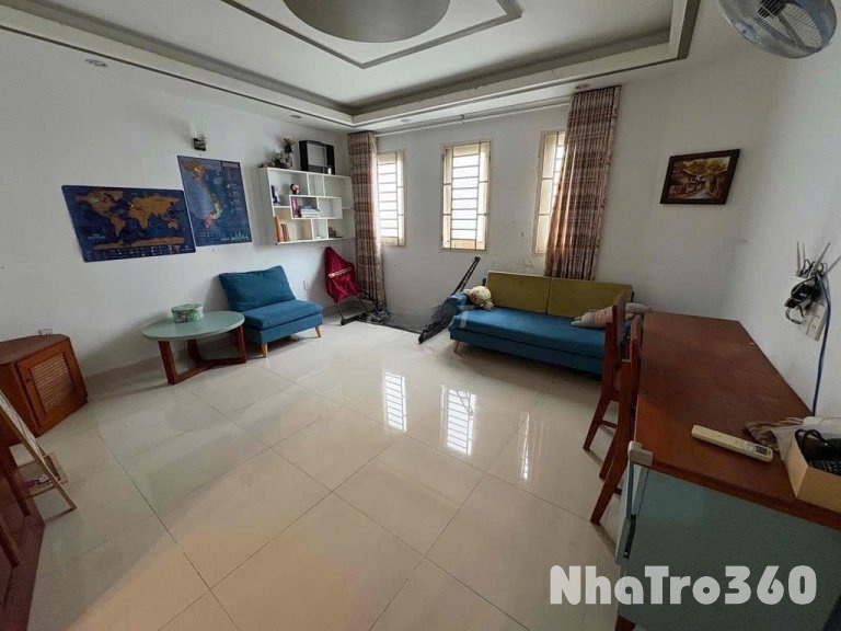 Nhà Nguyên Căn 3Pn Ngay Hoàng Văn Thụ Phú Nhuận