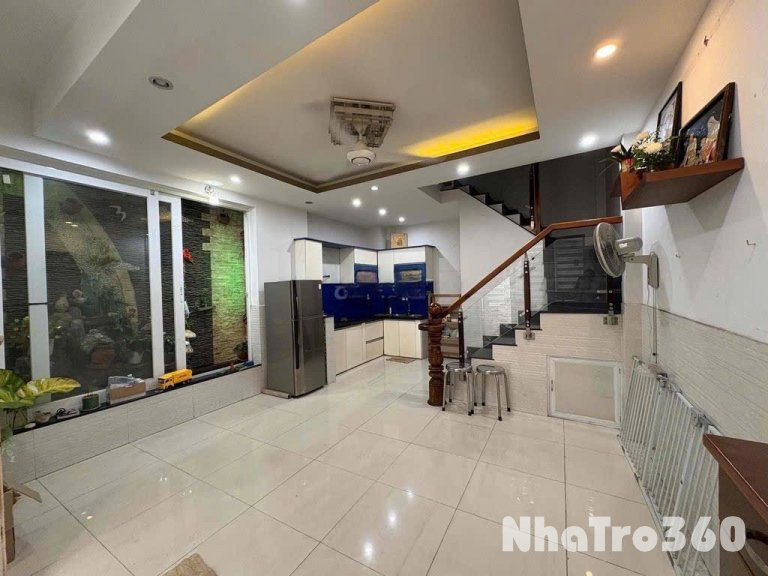 Nhà Nguyên Căn 3Pn Ngay Hoàng Văn Thụ Phú Nhuận