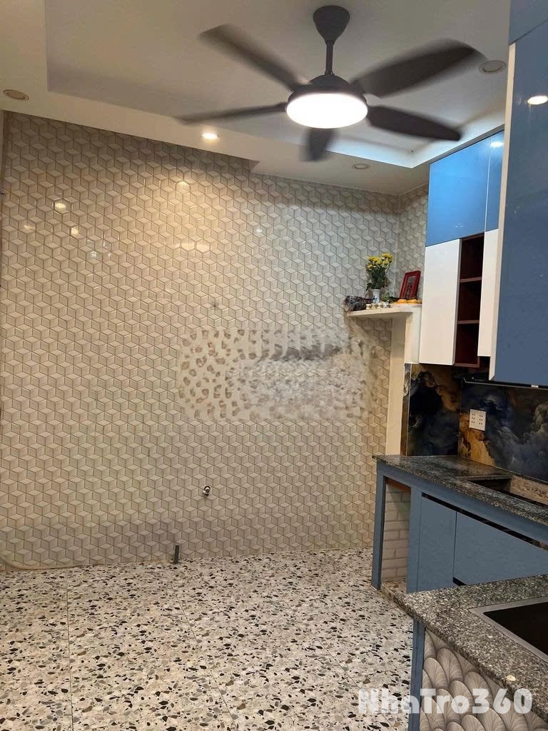 Nhà Nguyên Căn Huỳnh Khương An Gò Vấp gần Emart