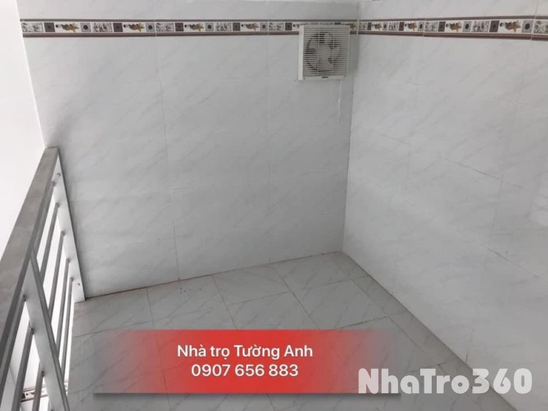 Cho thuê phòng, WC riêng, giờ tự do