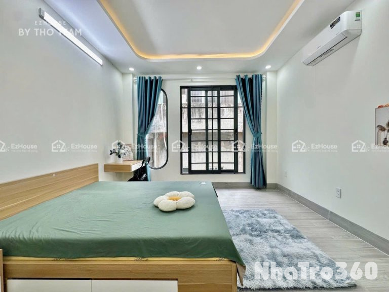 Căn Hộ Studio Cửa Sổ Ngay Lotte Mart Cộng Hoà
